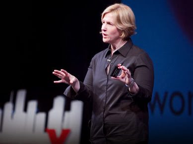 Brene Brown TED talk