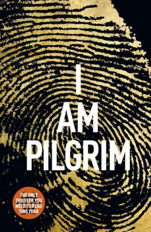 I Am Pilgrim by Terry Hayes cover
