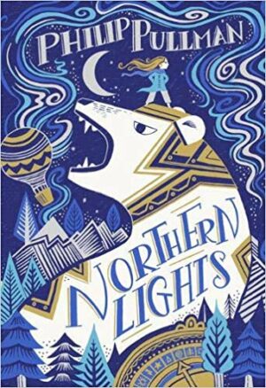 northern lights by philip pullman cover