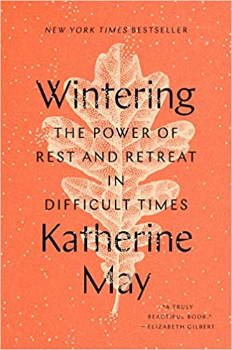 wintering by katherine may book cover