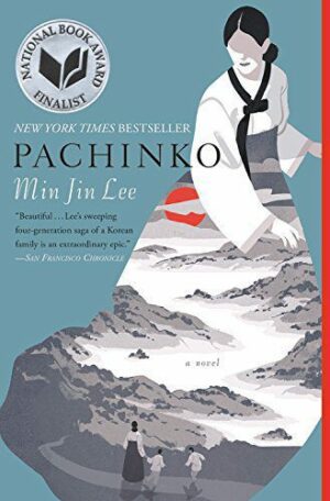 Pachinko book cover