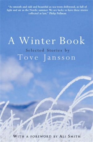 a winter book by tove jansson cover