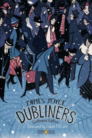 Dubliners centennial edition book cover