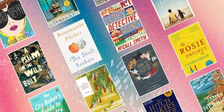 15 of the best feel-good books of all time to brighten your day
