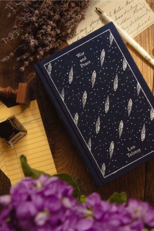 War and Peace Penguin clothbound