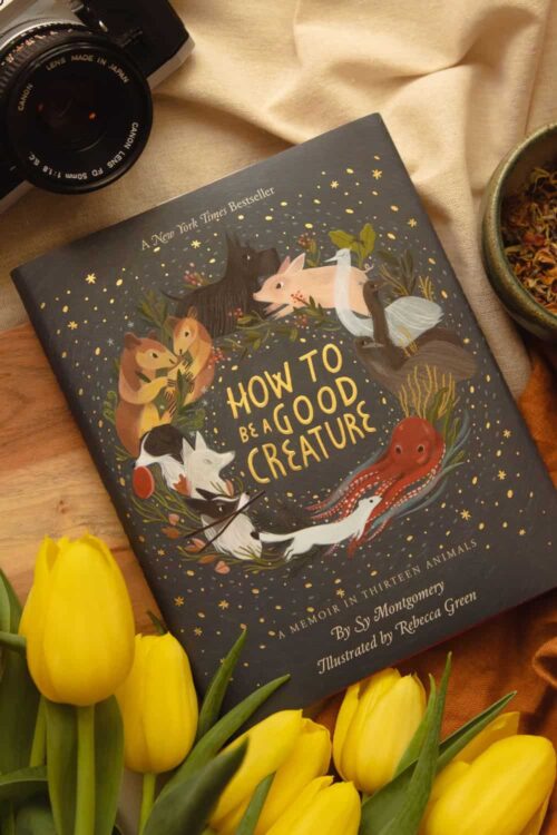 how to be a good creature hardcover