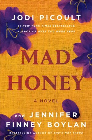 Mad Honey book