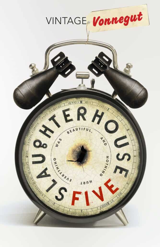 Slaughter House Five cover