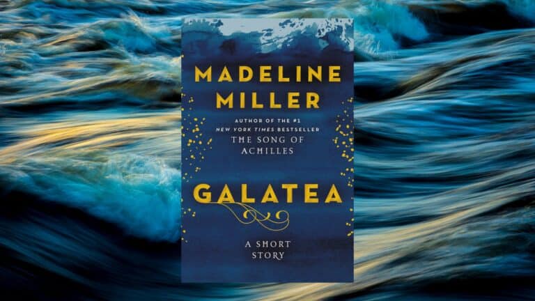 Summary and review: Galatea by Madeline Miller