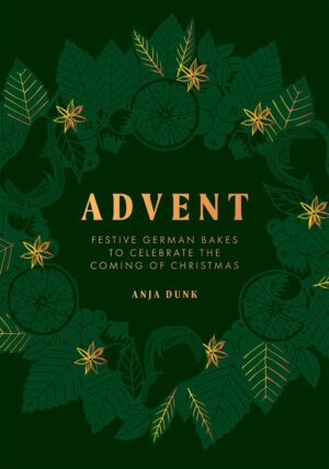 Advent cooking book