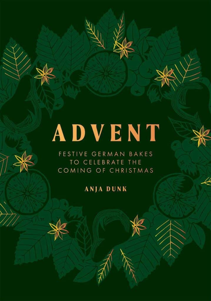 Advent by Anja Dunk cooking book