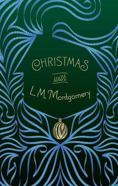 Christmas with L.M. Montgomery cover