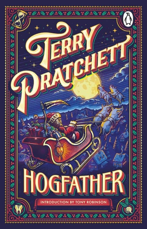Hogfather cover