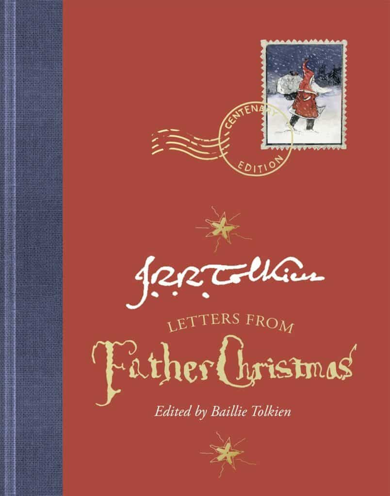 Letters From Father Christmas cover