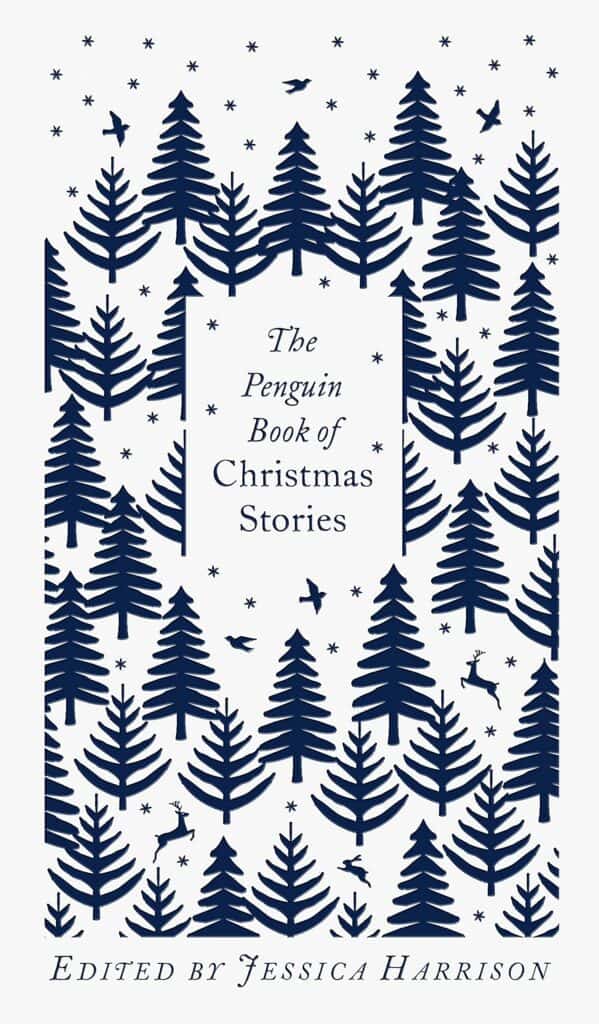 The Penguin Book of Christmas Stories cover