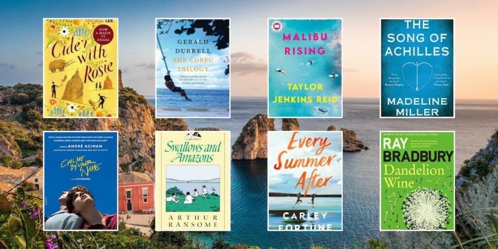 8 books that feel like summer