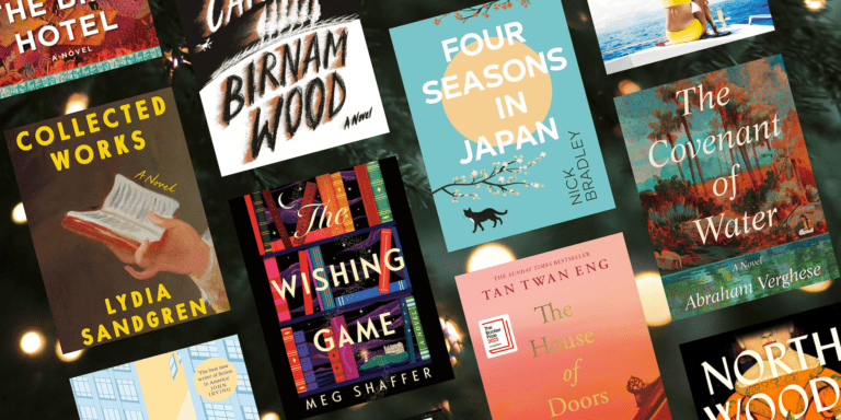 10 best new fiction books of 2023 – my favourite reads this year