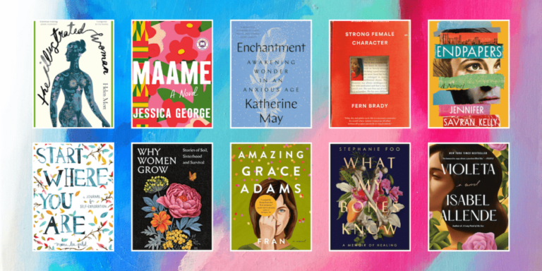 15 of the best books for women to read in 2023