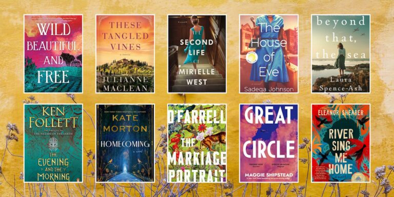 16 of the best historical fiction novels to read in 2023