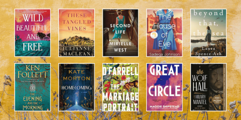 16 of the best historical fiction novels to read in 2023