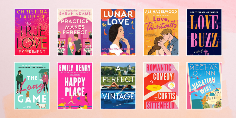 12 of the best new romance books to read in 2023