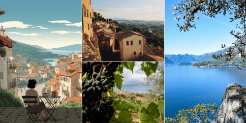 books that feel like summer days in rural Italy