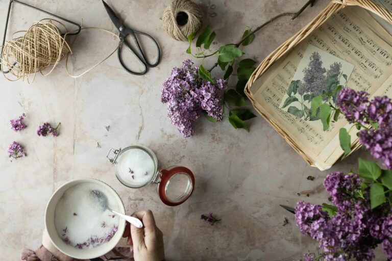 11 simple living books that feel like slow days in the countryside, baking and gardening