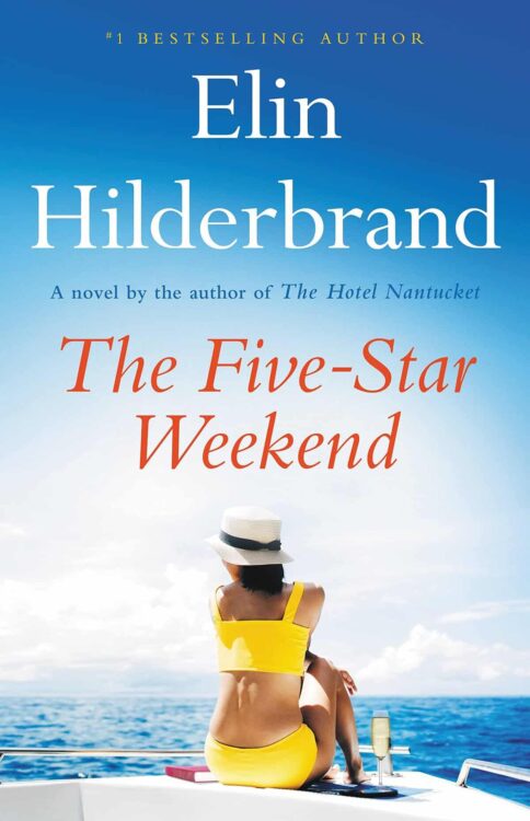 the five star weekend book cover
