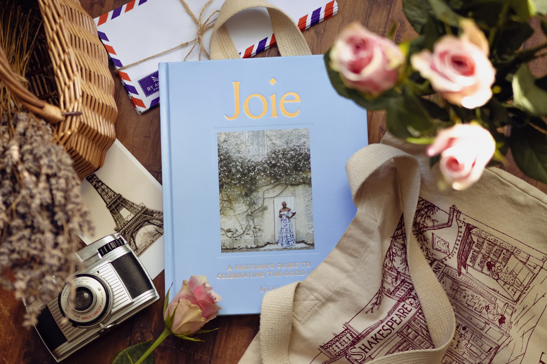 Joie book cover