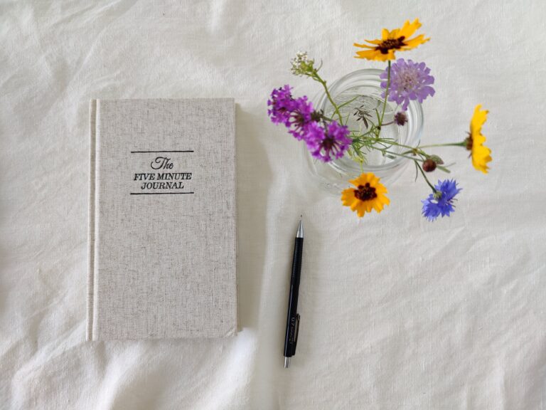 The best notebooks by Intelligent Change for beautiful self-care & growth