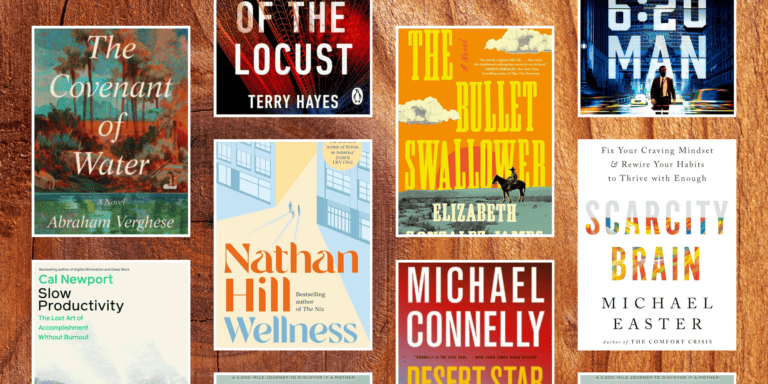 14 of the best books for men to read in 2024