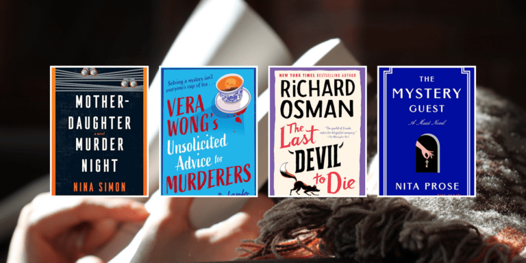 12 best cozy mysteries for armchair detectives to read in 2023