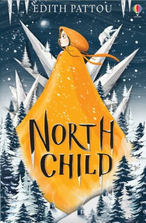 north child by edith pattou book cover