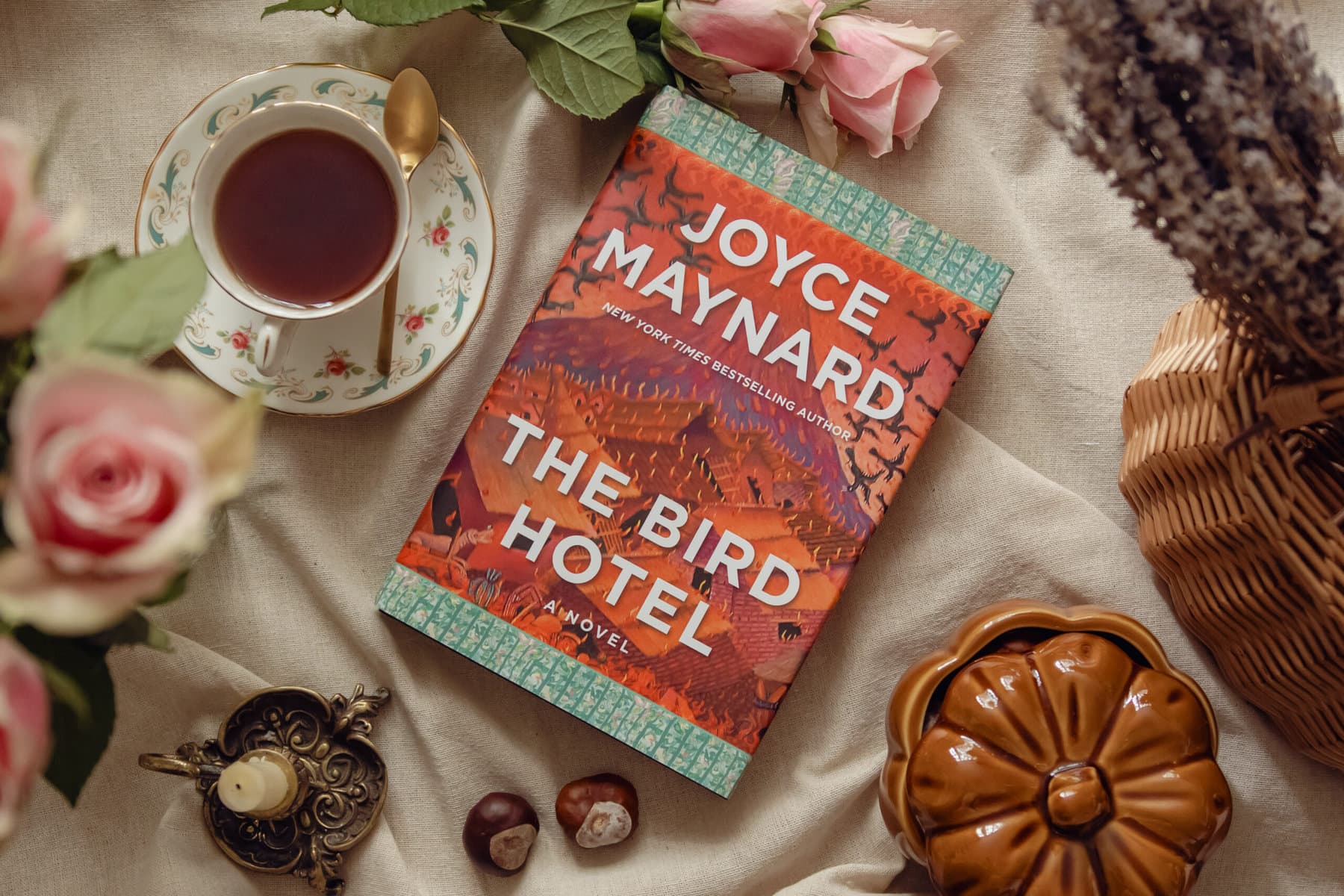 The Bird Hotel by Joyce Maynard
