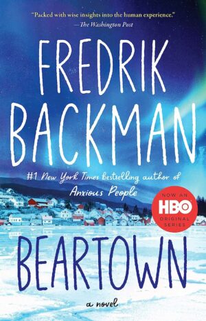 beartown by fredrik backman book cover