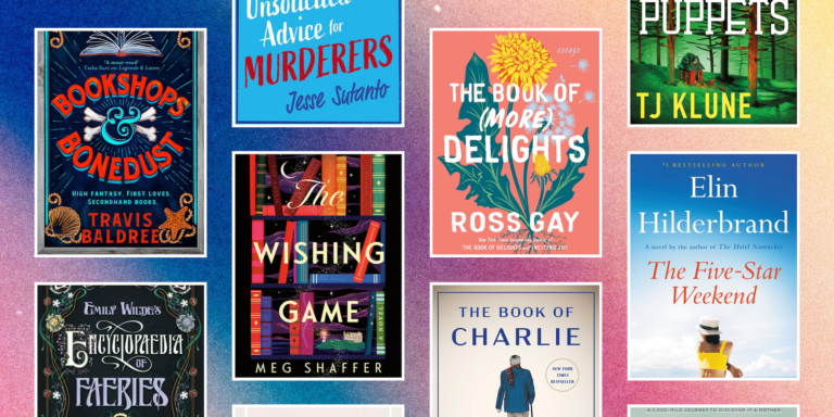 14 best new feel-good books for uplifting reading in 2023