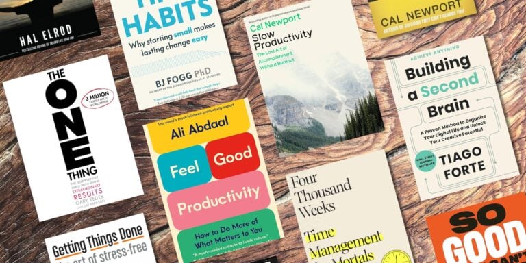 12 best books like Atomic Habits for motivation in 2024
