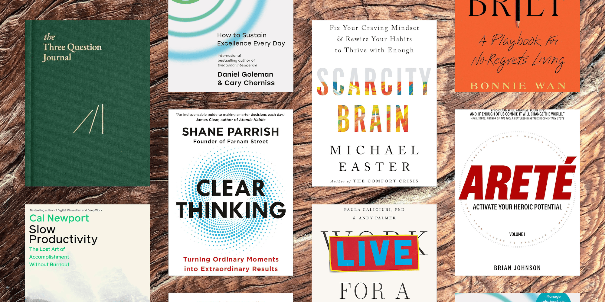 best personal growth books to read in 2024