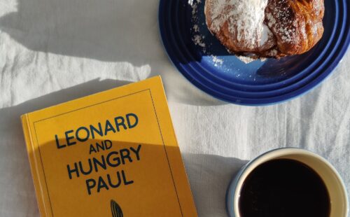 Leonard and Hungry Paul by Rónán Hession: a gentle celebration of board ...
